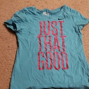 Nike shirt